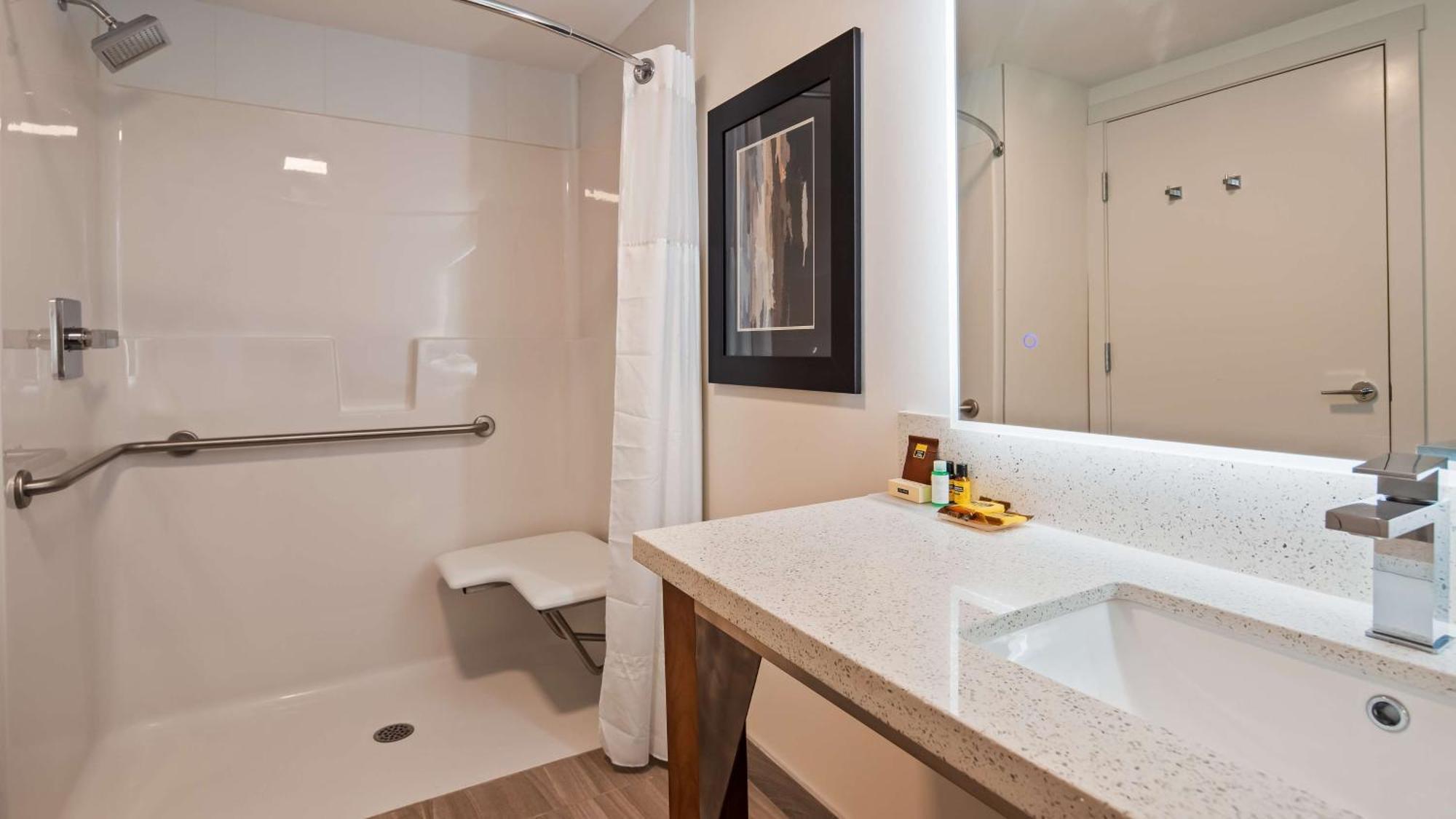 Executive Residency By Best Western Calgary City View North Eksteriør bilde