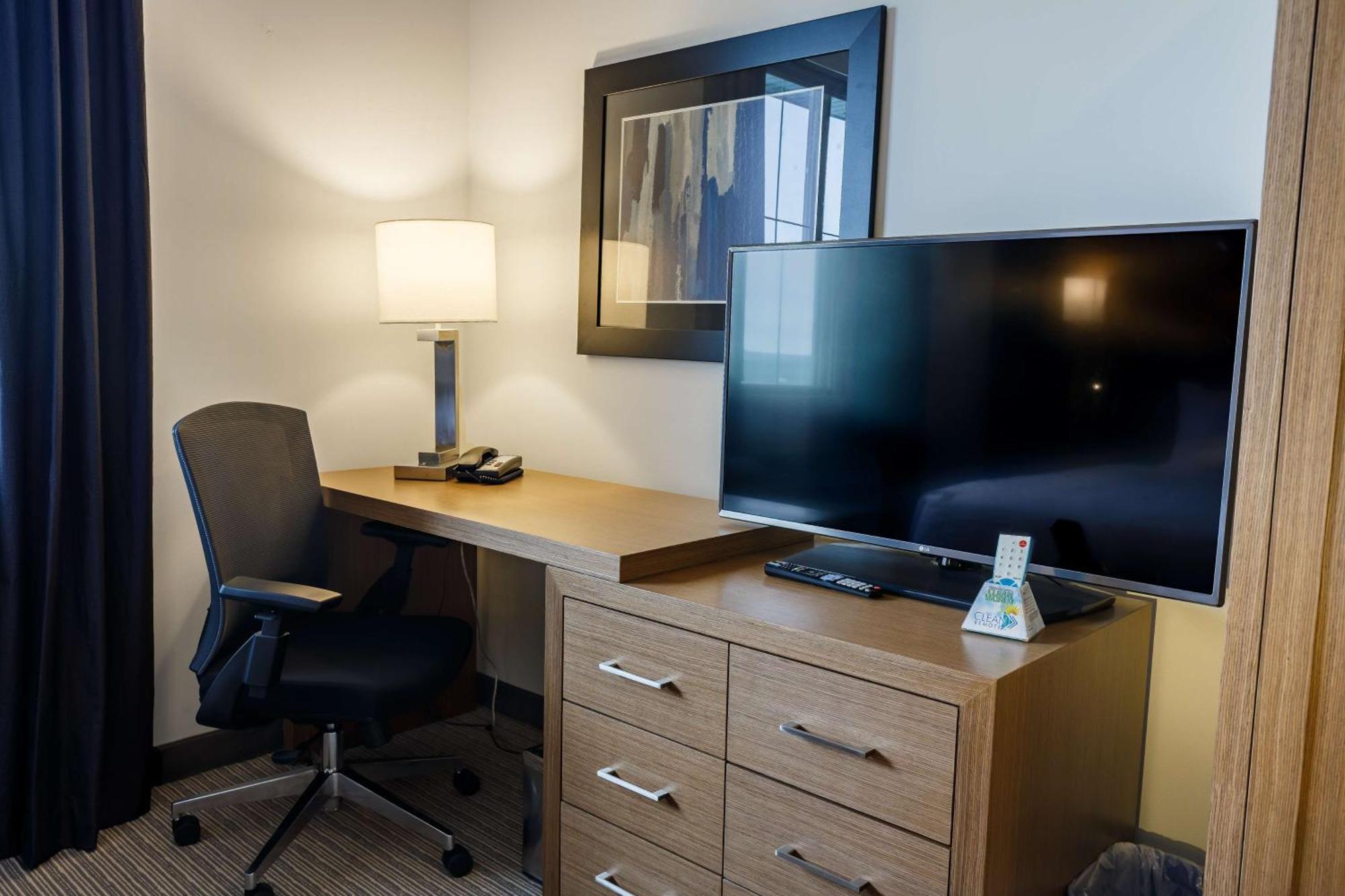 Executive Residency By Best Western Calgary City View North Hotell Eksteriør bilde