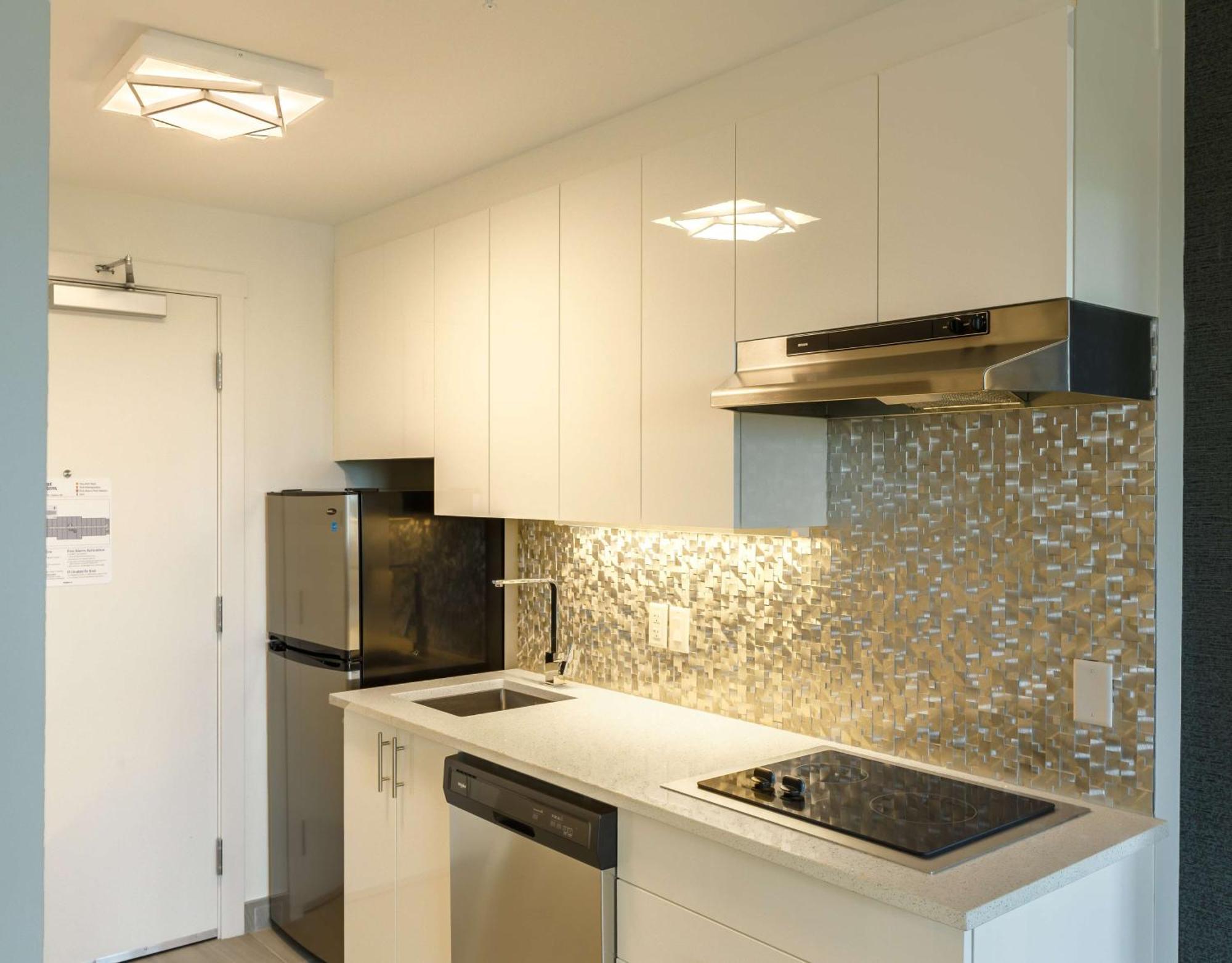 Executive Residency By Best Western Calgary City View North Eksteriør bilde