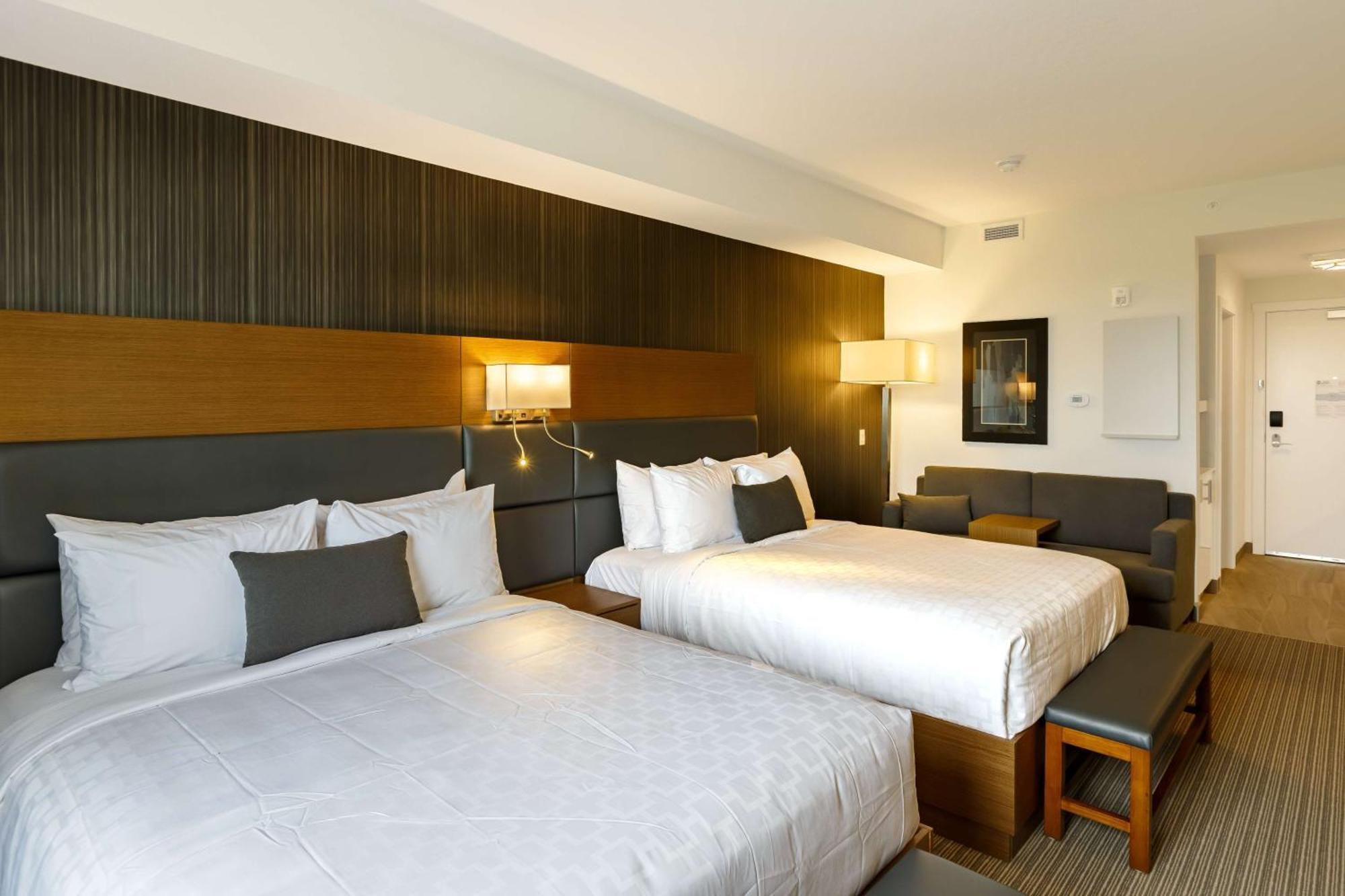 Executive Residency By Best Western Calgary City View North Eksteriør bilde