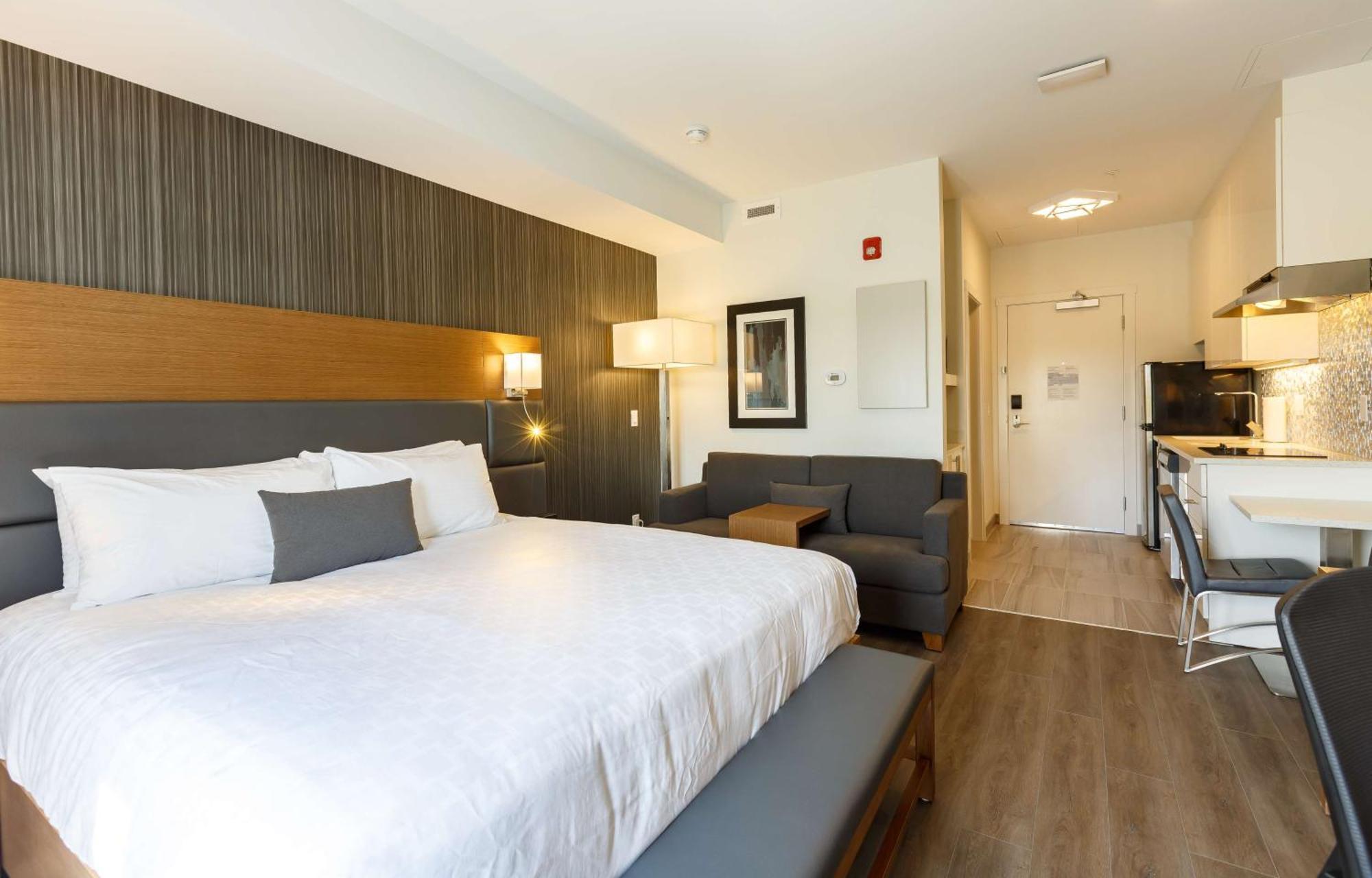 Executive Residency By Best Western Calgary City View North Eksteriør bilde