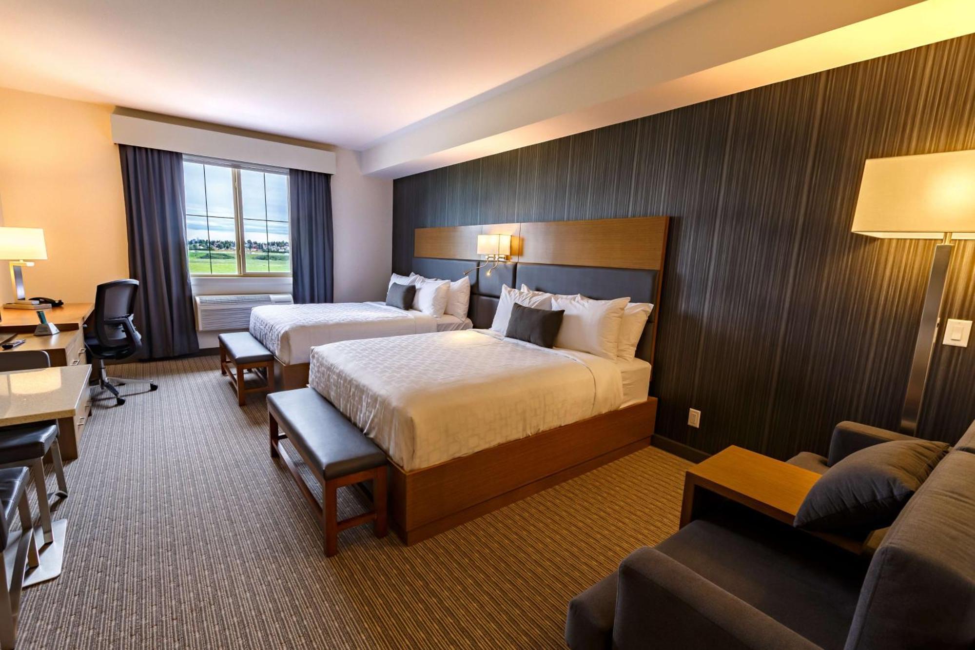Executive Residency By Best Western Calgary City View North Eksteriør bilde