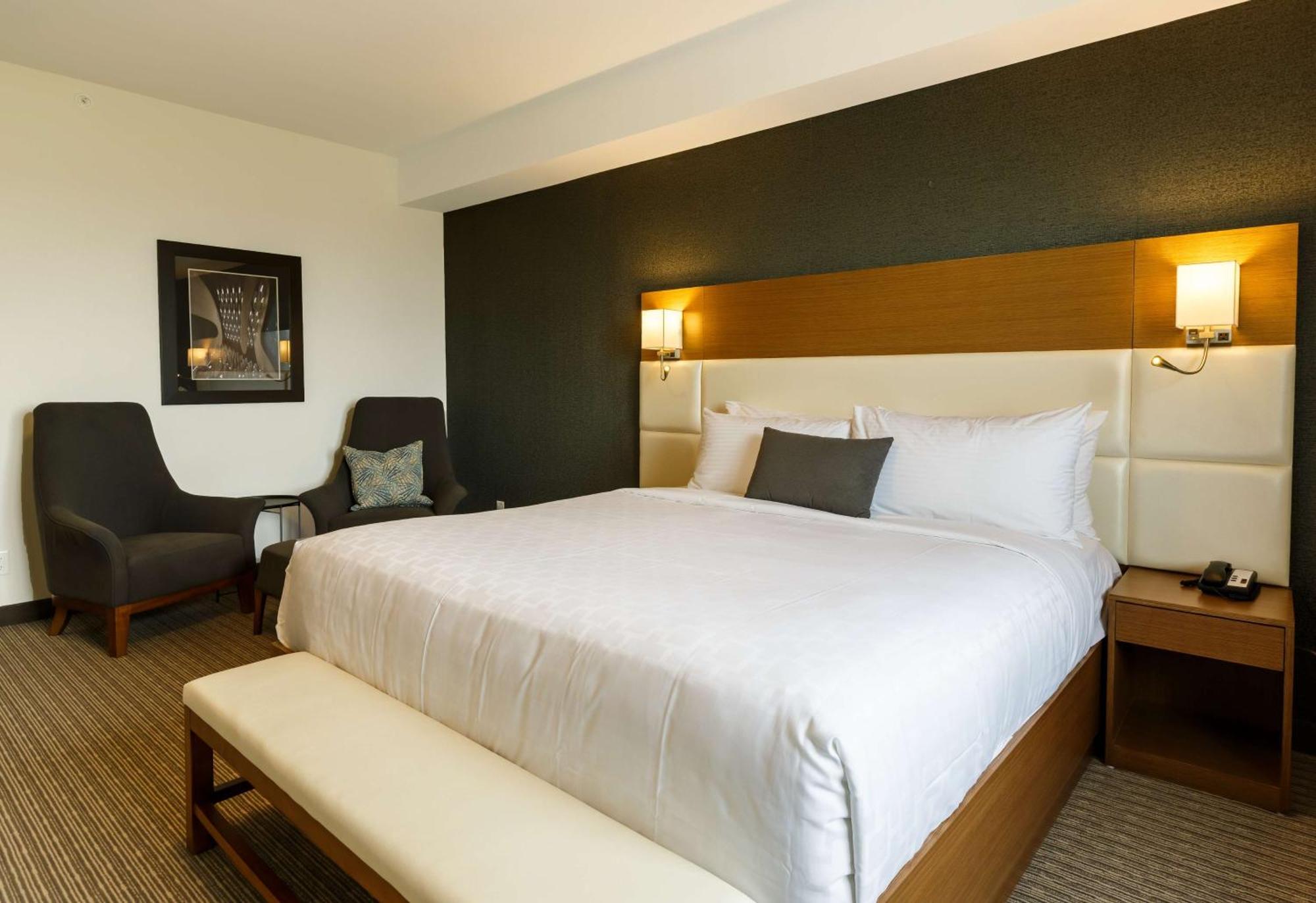Executive Residency By Best Western Calgary City View North Eksteriør bilde