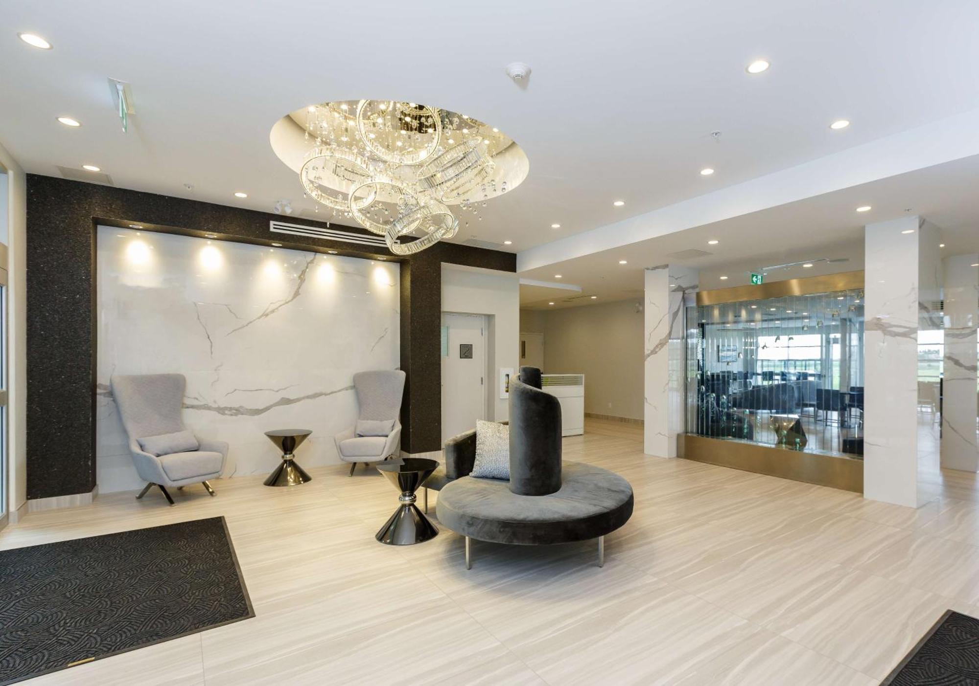 Executive Residency By Best Western Calgary City View North Eksteriør bilde