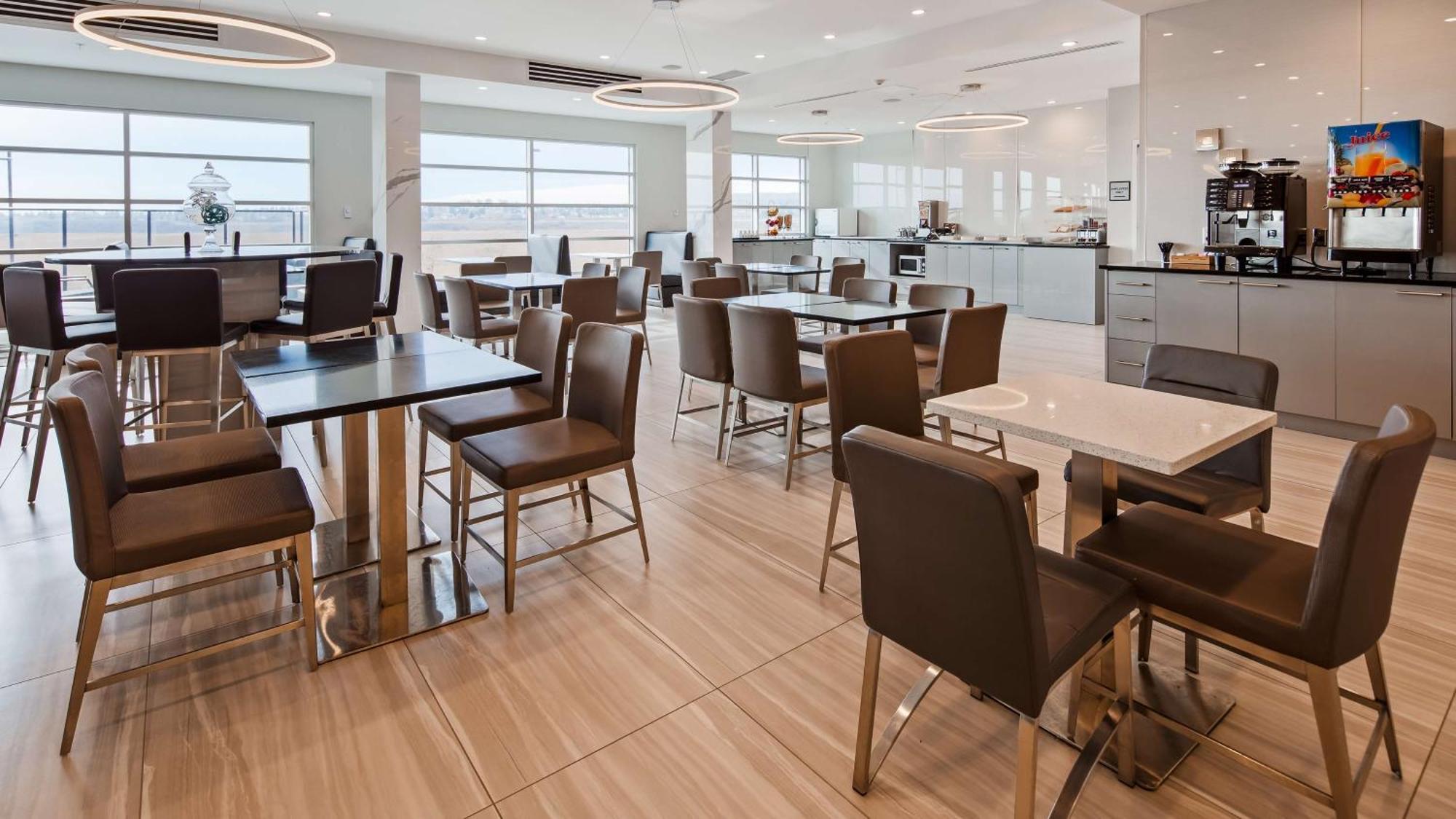 Executive Residency By Best Western Calgary City View North Eksteriør bilde