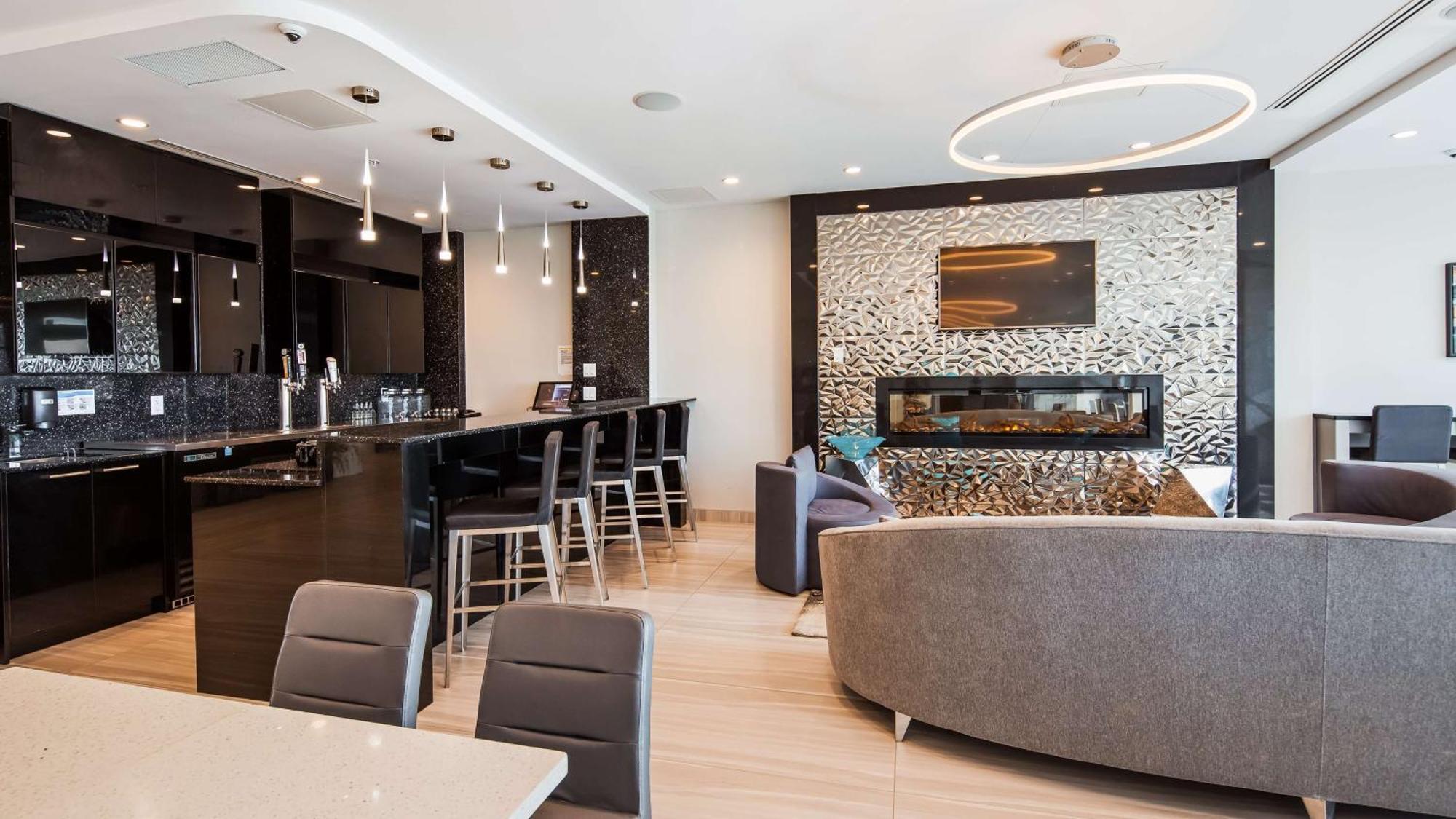 Executive Residency By Best Western Calgary City View North Eksteriør bilde